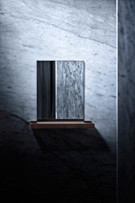 Frame mirror