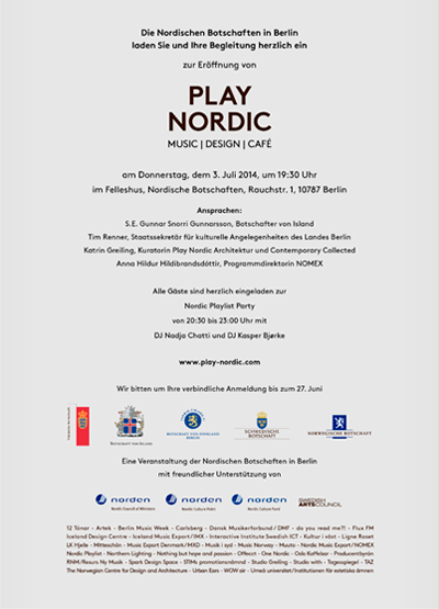 Play Nordic